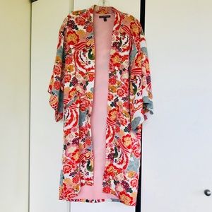 Zara Kimono